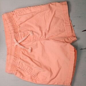 4/$15 Cat & Jack Orange Shorts, 18M